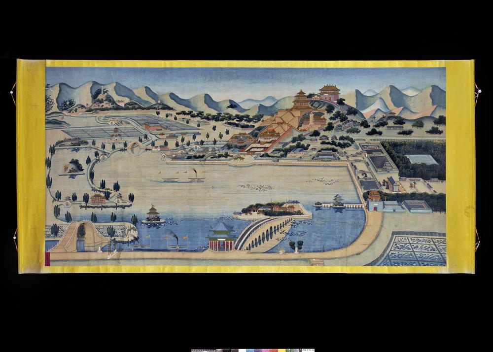 图片[1]-wall-scroll; painting BM-1948-0508-0.3-China Archive